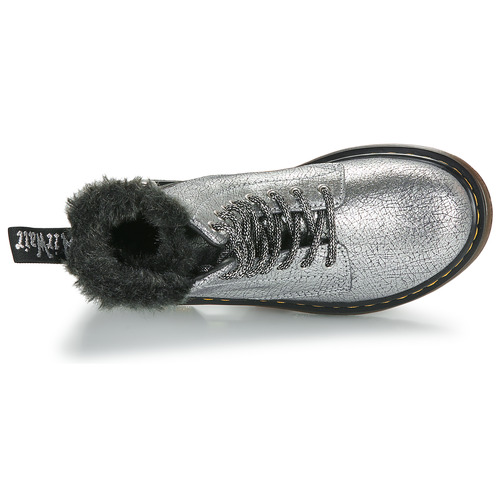 Stivaletti-bambini-ragazza-Dr.-Martens-1460-Serena-J-Silver-Distressed-Foil-Argento-Dr.-Martens-190665673012-5