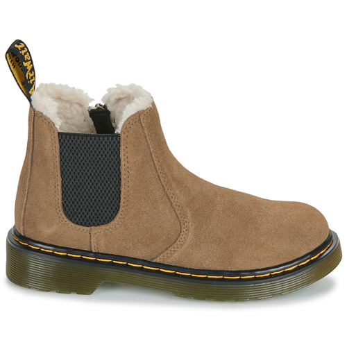 Stivaletti-bambini-ragazza-Dr.-Martens-2976-Leonore-J-Dark-Khaki-Bronx-Suede-Beige-Dr.-Martens-190665673937-1