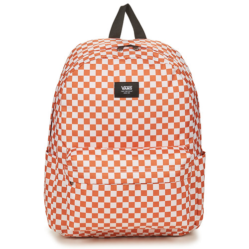 Zaini donna Vans  OLD SKOOL CHECK BACKPACK  Bianco Vans 197065711627