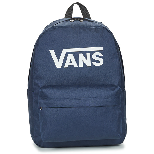 Zaini donna Vans  OLD SKOOL PRINT BACKPACK  Marine Vans 197063495505