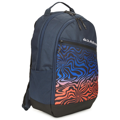 Zaini uomo Quiksilver  SCHOOLIE 2.0  Marine Quiksilver 3616750261393