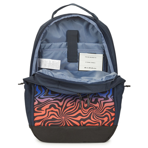 Zaini uomo Quiksilver  SCHOOLIE 2.0  Marine Quiksilver 3616750261393