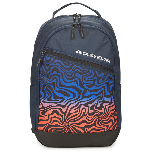 Zaini uomo Quiksilver  SCHOOLIE 2.0  Marine Quiksilver 3616750261393