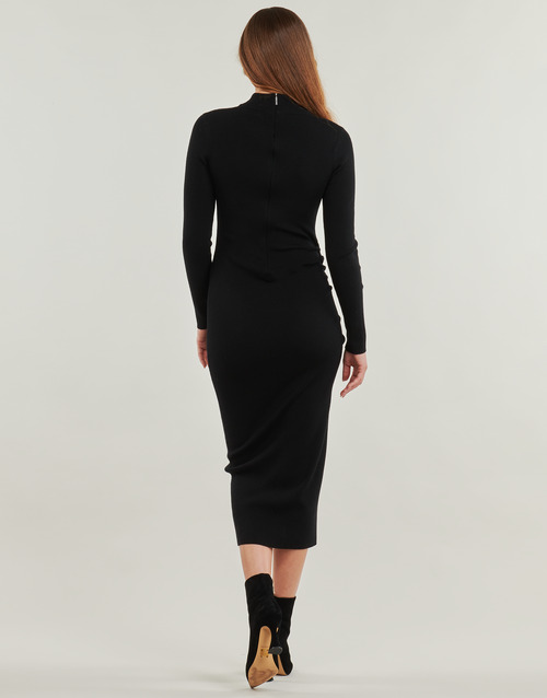 Abito-Lunghi-MERINO-RUCHED-MIDI-DRESS-3