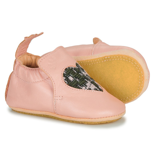 Ballerine-bambina-ragazza-Easy-Peasy-MY-BLUBLU-COEUR-Rosa-Easy-Peasy-3608925804177-2