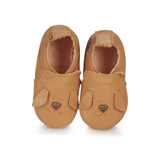 Ballerine-bambina-ragazza-Easy-Peasy-MY-BLUMOO-CHIEN-Marrone-Easy-Peasy-3608925805976-1