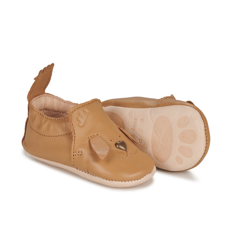 Ballerine-bambina-ragazza-Easy-Peasy-MY-BLUMOO-CHIEN-Marrone-Easy-Peasy-3608925805976-2