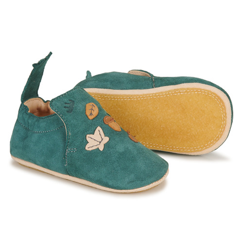 Ballerine-ragazzo-Easy-Peasy-MY-BLUBLU-AUTOMNE-Verde-Easy-Peasy-3608925804443-2