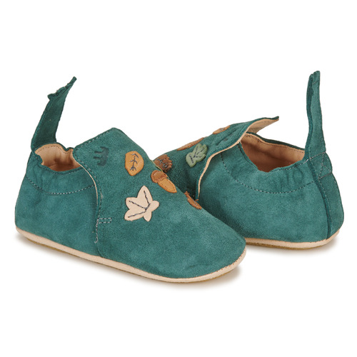 Ballerine-ragazzo-Easy-Peasy-MY-BLUBLU-AUTOMNE-Verde-Easy-Peasy-3608925804443-3