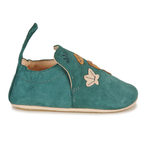 Ballerine-ragazzo-Easy-Peasy-MY-BLUBLU-AUTOMNE-Verde-Easy-Peasy-3608925804443-4