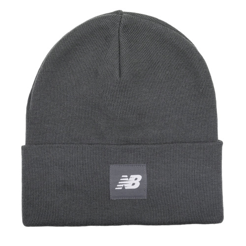 Berretto uomo New Balance  FLYING NB KNIT CUFFED BEANIE  Nero New Balance 197376748831