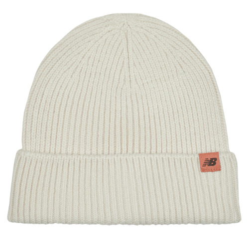 Berretto uomo New Balance  WINTER WATCHMAN BEANIE  Beige New Balance 197376748954