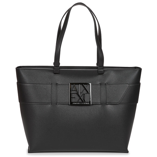 Borsa Shopping donna Armani Exchange  SHOPPING M - WOMAN'S SHOPPING M  Nero Armani Exchange 8057970861218