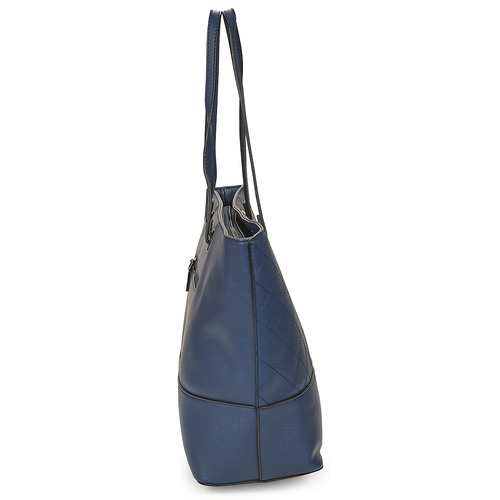 Borsa-Shopping-donna-Moony-Mood-Blu-Moony-Mood-2