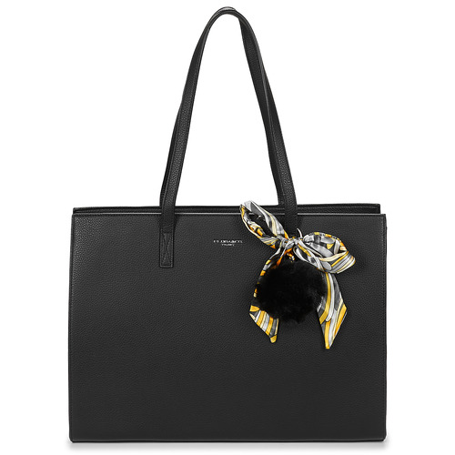 Borsa Shopping donna Nanucci  -  Nero Nanucci