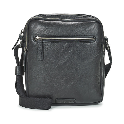 Borsa Shopping uomo Wylson  SEOUL  Nero Wylson 3760001280548