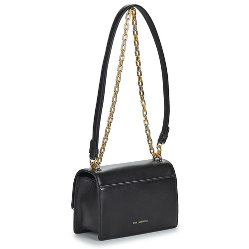 Borsa-a-spalla-donna-Karl-Lagerfeld-KSIGNATURE-SM-SHOULDERBAG-Nero-Karl-Lagerfeld-8720744416388-1