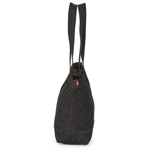 Borsa-a-spalla-donna-Levis-WOMENS-EAST-WEST-TOTE-OV-Nero-Levis-7626725773024-2