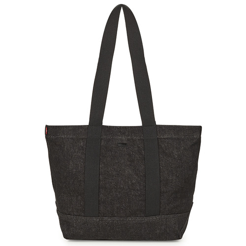 Borsa a spalla donna Levis  WOMEN'S EAST WEST TOTE OV  Nero Levis 7626725773024