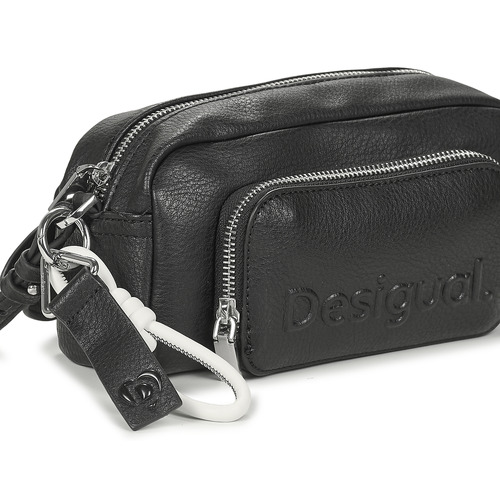 Borsa-a-tracolla-donna-Desigual-BAG-HALF-LOGO-FW24-PRADES-CONT-Nero-Desigual-8445110605264-3