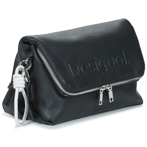 Borsa-a-tracolla-donna-Desigual-BAG-HALF-LOGO-VENECIA-3.0-CONT-Nero-Desigual-8445110604250-1