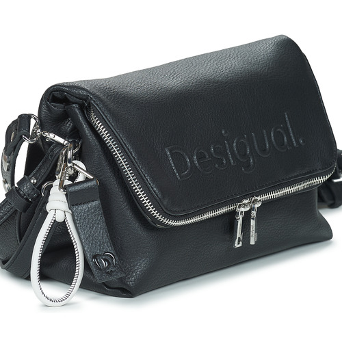 Borsa-a-tracolla-donna-Desigual-BAG-HALF-LOGO-VENECIA-3.0-CONT-Nero-Desigual-8445110604250-3