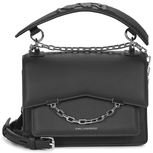 Borsa a tracolla donna Karl Lagerfeld  K/SEVEN GRAINY SB Karl Lagerfeld