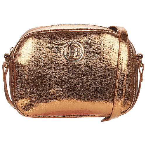 Borsa a tracolla donna Les Petites Bombes  FERIELLE  Oro Les Petites Bombes 3665925439921