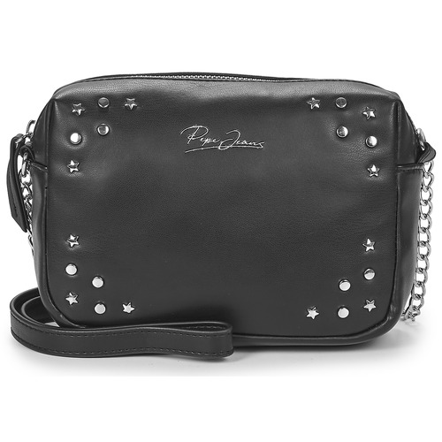 Borsa a tracolla donna Pepe jeans  ALESHA ROCK Pepe jeans 8445866836165