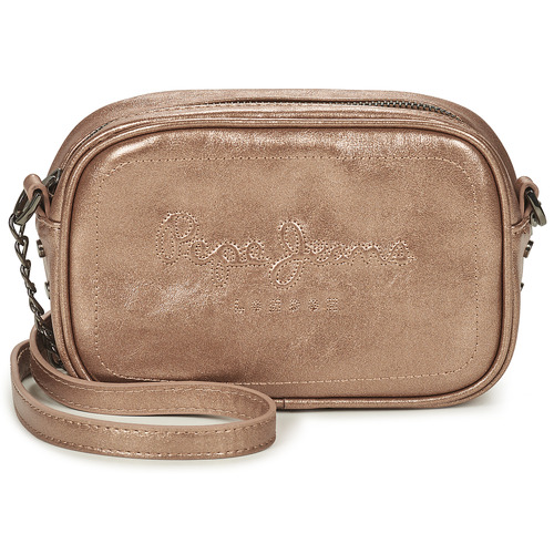 Borsa a tracolla donna Pepe jeans  MADDY JAZZ  Marrone Pepe jeans 8445866912586