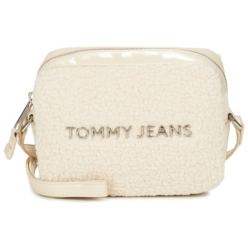 Borsa a tracolla donna Tommy Jeans  ESS MUST CAMERA BAG SHERPA Tommy Jeans 8720637875421