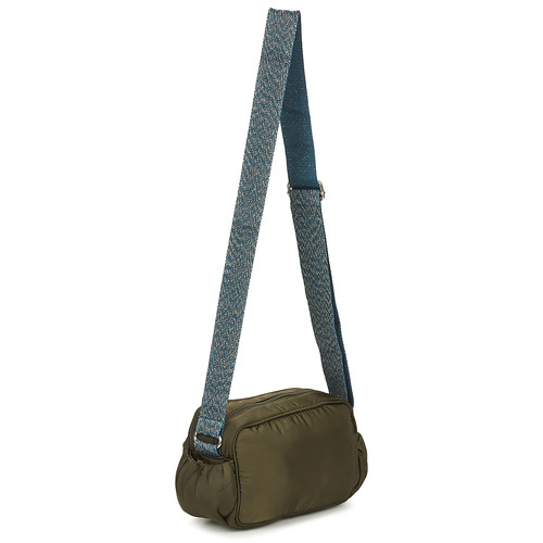 Borsa a tracolla uomo Bensimon  SMALL BAG MADRAS Bensimon 3608546025579