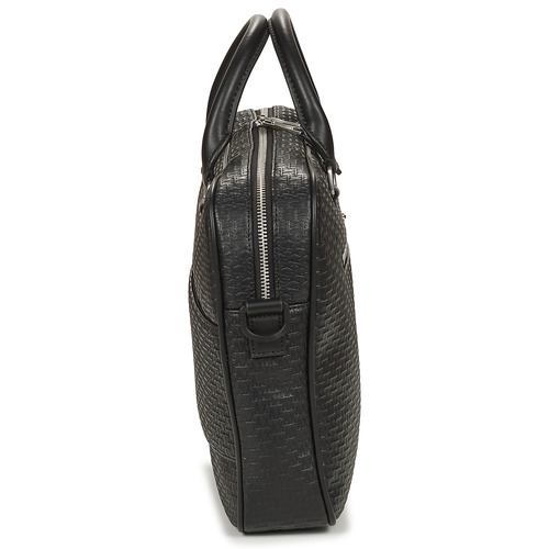 Borsa porta documenti uomo Armani Exchange  ELBA BRIEFCASE  Nero Armani Exchange 8059650405361