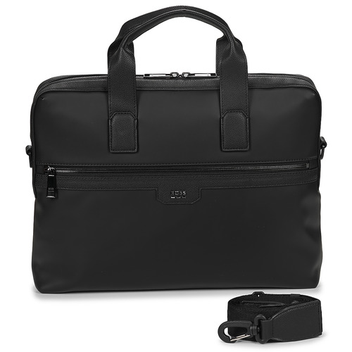 Borsa porta documenti uomo BOSS  Jareth_Doc_Case BOSS 4063542969422