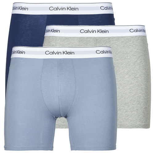 Boxer uomo Calvin Klein Jeans  BOXER BRIEF 3PK  Multicolore Calvin Klein Jeans 8720639724857