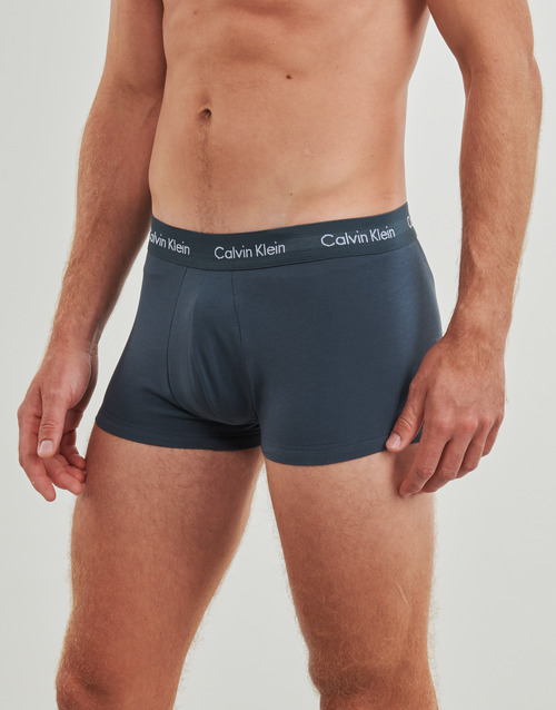 Boxer-uomo-Calvin-Klein-Jeans-LOW-RISE-TRUNK-X3-Multicolore-Calvin-Klein-Jeans-8720639722303-2