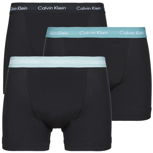 Boxer uomo Calvin Klein Jeans  TRUNK X3  Nero Calvin Klein Jeans 8720639720972