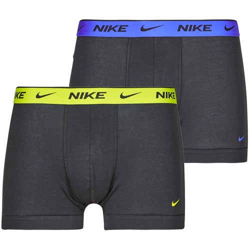 Boxer uomo Nike  EVERYDAY COTTON STRETCH X2  Nero Nike 8719312475407