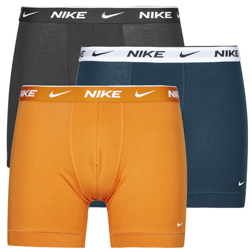 Boxer uomo Nike  EVERYDAY COTTON STRETCH X3  Multicolore Nike 8719312476701