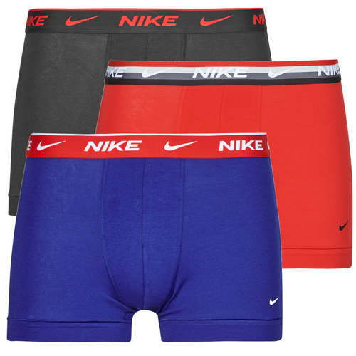 Boxer uomo Nike  EVERYDAY COTTON STRETCH X3  Multicolore Nike 8719312477197