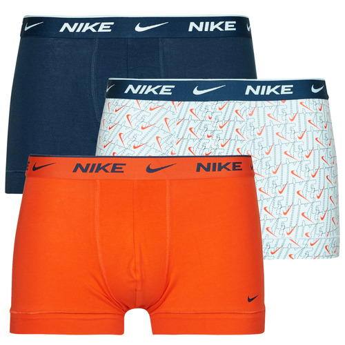 Boxer uomo Nike  EVERYDAY COTTON STRETCH X3  Multicolore Nike 8719312477944