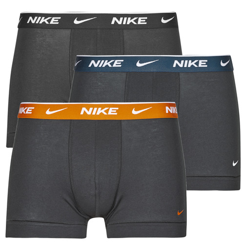 Boxer uomo Nike  EVERYDAY COTTON STRETCH X3  Nero Nike 8719312476459