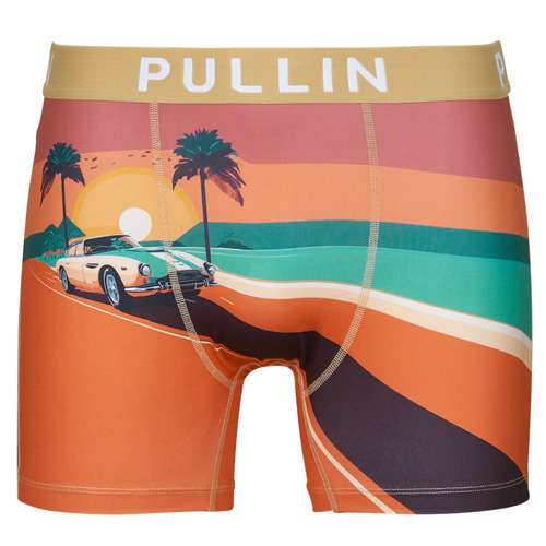 Boxer uomo Pullin  FASHION LYCRA  Multicolore Pullin 3666699068683