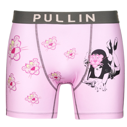 Boxer uomo Pullin  FASHION LYCRA  Rosa Pullin 3666699067846