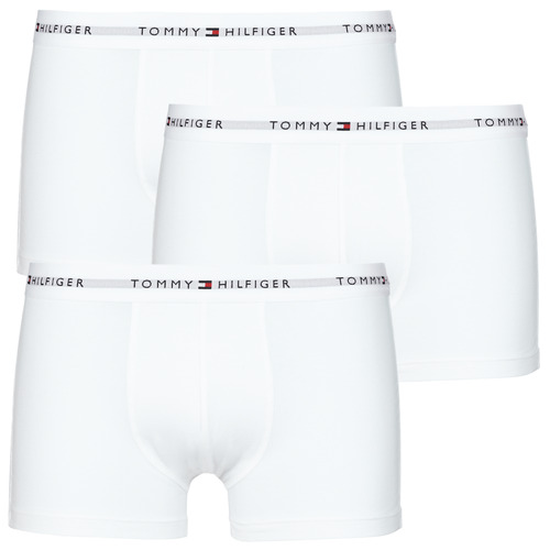 Boxer uomo Tommy Hilfiger  TRUNK X3  Bianco Tommy Hilfiger 8720637171196