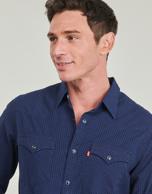 Camicia-a-maniche-lunghe-uomo-Levis-BARSTOW-WESTERN-STANDARD-Marine-Levis-5401157286326-4