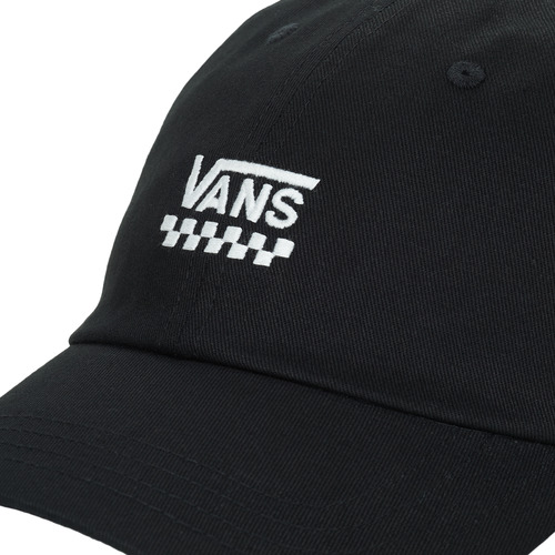 Cappellino-uomo-Vans-Court-Side-Curved-Bill-Jockey-Nero-Vans-197063479109-2