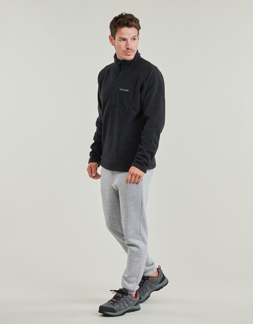 Felpa-uomo-Columbia-Fast-Trek-III-Half-Zip-Fleece-Nero-Columbia-195982051550-2