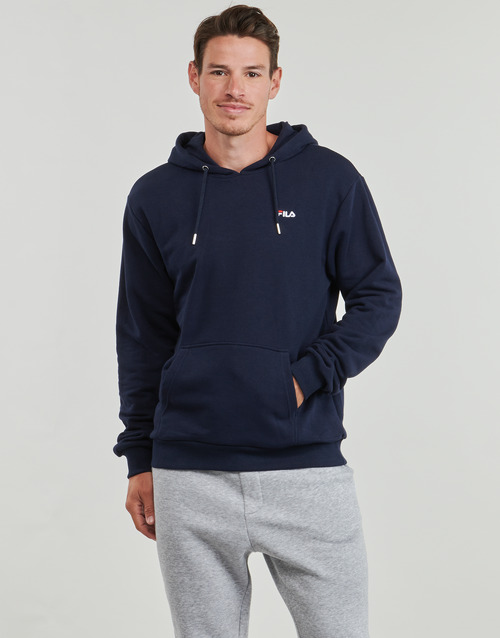 Felpa-uomo-Fila-BENGEL-REGULAR-HOODY-Marine-Fila-4067777025625-1