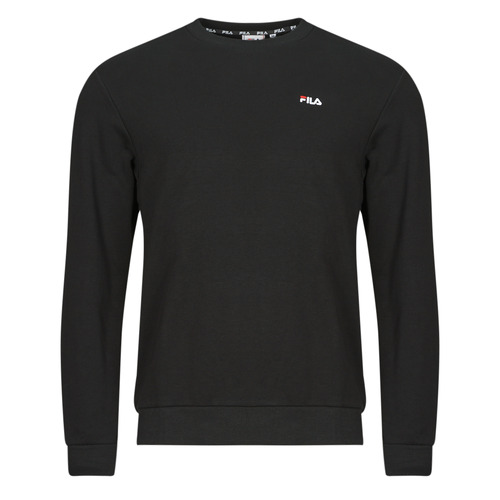 Felpa uomo Fila  BRUSTEM CREW SWEAT  Nero Fila 4064556392503